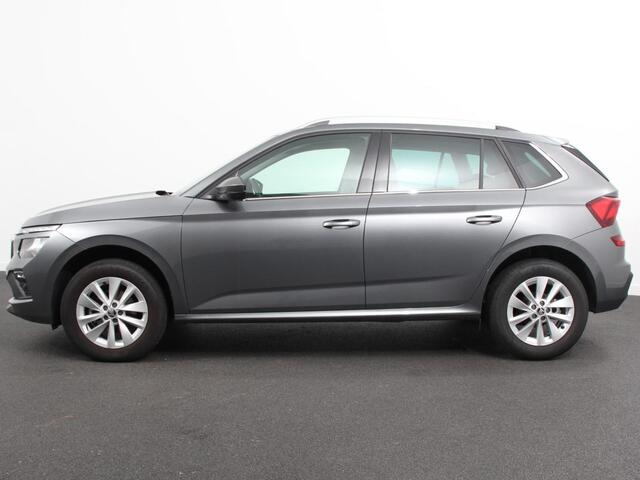Skoda Kamiq 1.0 TSI 115pk Automaat Business Edition | Navigatie | Android Auto / Apple Carplay | Climate Control | Camera | Parkeer sensoren | Lichtmetalen Velgen | Dab | Digitale Cockpit | Keyless | Led | Cruise Control