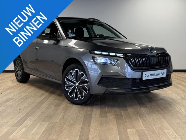 Skoda Kamiq 1.0 TSI Active CAMERA | CRUISE | KEYLESS | CARPLAY