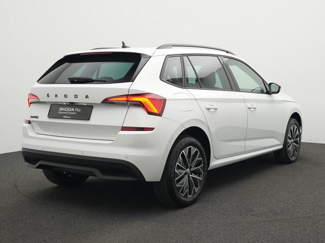 Skoda Kamiq 1.0 TSI 115 pk Style | Full LED koplampen | Achteruitrijcamera | Sportonderstel | Cruise Control | Carplay | DAB | 17 inch