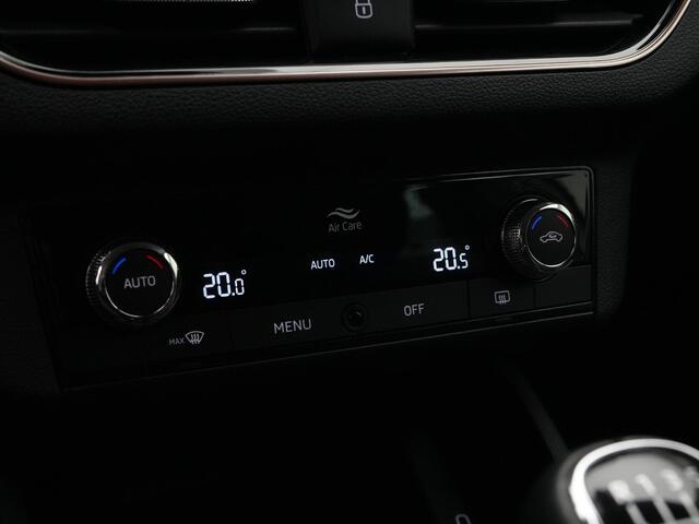 Skoda Kamiq 1.0 TSI 115 pk Style | Full LED koplampen | Achteruitrijcamera | Sportonderstel | Cruise Control | Carplay | DAB | 17 inch