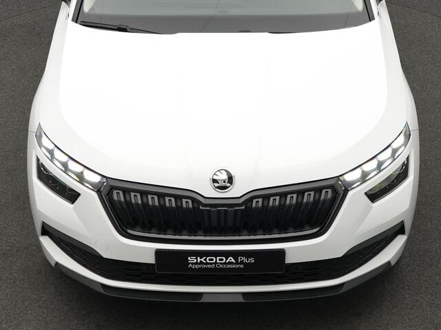 Skoda Kamiq 1.0 TSI 115 pk Style | Full LED koplampen | Achteruitrijcamera | Sportonderstel | Cruise Control | Carplay | DAB | 17 inch