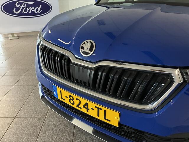 Skoda Kamiq 110pk TSI Business Edition winterpakket-trekhaak-cruise