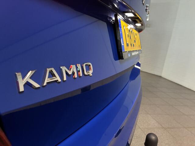 Skoda Kamiq 110pk TSI Business Edition winterpakket-trekhaak-cruise