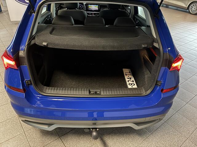 Skoda Kamiq 110pk TSI Business Edition winterpakket-trekhaak-cruise