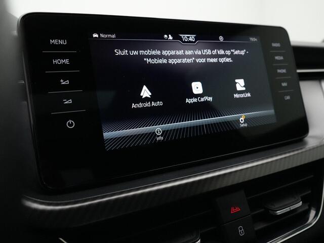 Skoda Kamiq 1.0 TSI 110 pk Monte Carlo | Panoramadak | Full LED koplampen | Achteruitrijcamera | Keyless | 18 inch