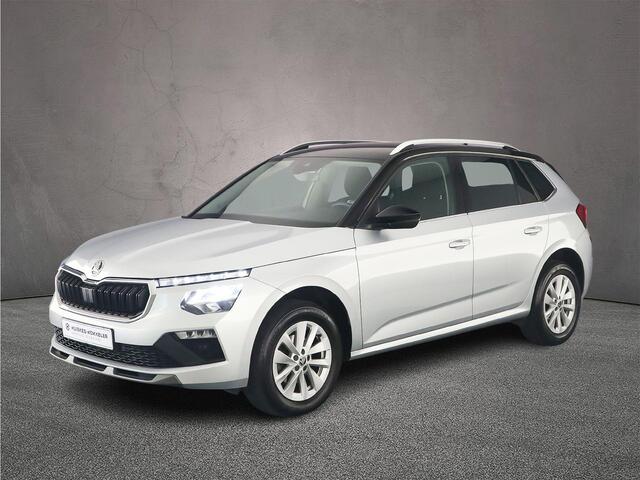 Skoda Kamiq Selection 1.0 TSI 115pk DSG Automaat Adaptive cruise control, Elektrische achterklep, Achteruitrijcamera, Stuurwiel verwarmd, Parkeersensoren, Stoelverwarming