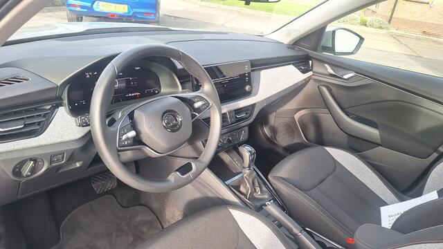 Skoda Kamiq 1.0 TSI Selection automaat rijklaar prijs