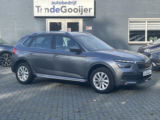 Skoda Kamiq 1.0 TSi DSG Style | 5 JAAR FABRIEKSGARANTIE! |