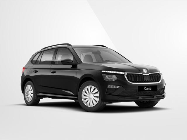 Skoda Kamiq Essence 1.0 TSI 85 kW / 115 PK SUV 6 versn. Hand