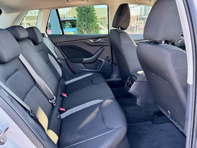 Skoda Kamiq 1.0 TSI Active