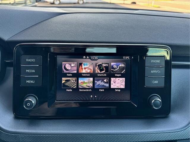 Skoda Kamiq 1.0 TSI Active