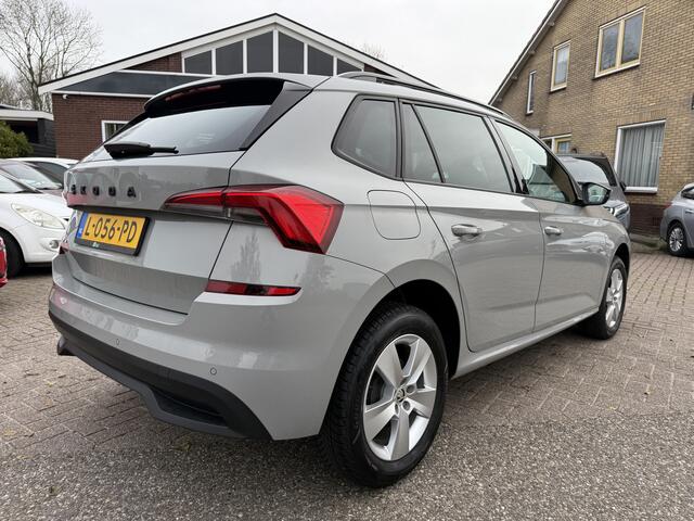 Skoda Kamiq 1.0 TSI Sport Business Panoramadak, Stoelverwarming