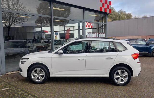 Skoda Kamiq 1.0 TSI Ambition