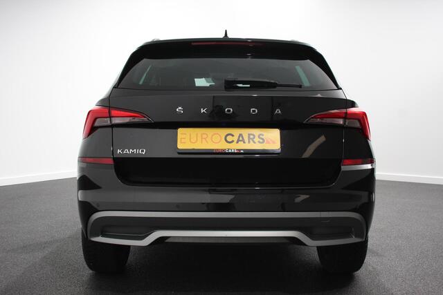Skoda Kamiq 1.0 TSI 110pk DSG Style Drive 125 | Navigatie | Climate Control | DAB | Digitale cockpit | Cruise Control adaptive | Parkeer sensoren V+A | Stoelverwarming
