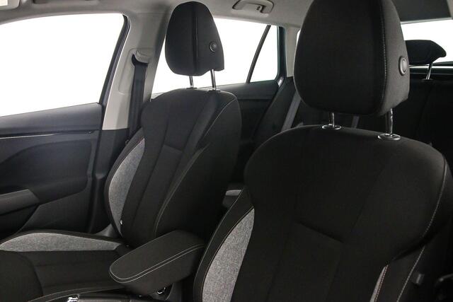 Skoda Kamiq Business Edition 1.0 TSI 115pk DSG Automaat Adaptive cruise control, Achteruitrijcamera, Elektrische achterklep, LED koplampen, App connect, Stoelverwarming