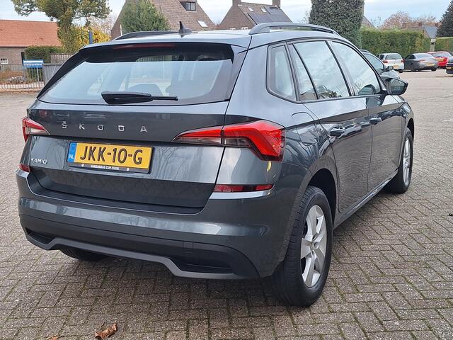 Skoda Kamiq 1.0 TSI Active Break/Airco/Cruise Control/ Licht metalen velgen
