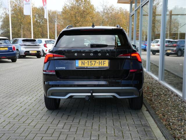 Skoda Kamiq 1.0 TSI Ambition | DAB | Cruise Control | LED | Android/Apple Carplay