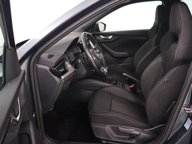 Skoda Kamiq 1.0 TSI Sport | Automaat | Carplay | Sportstoelen | DAB | Climate control | Parkeerhulp | Cruise control | Full LED | Bluetooth