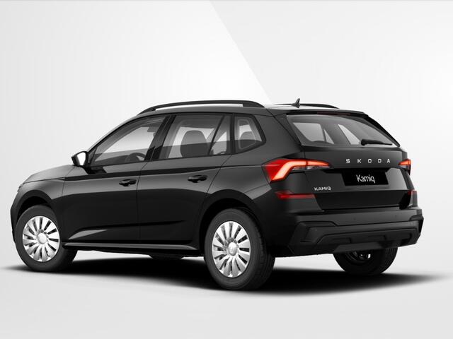 Skoda Kamiq Essence 1.0 TSI 85 kW / 115 PK SUV 6 versn. Hand