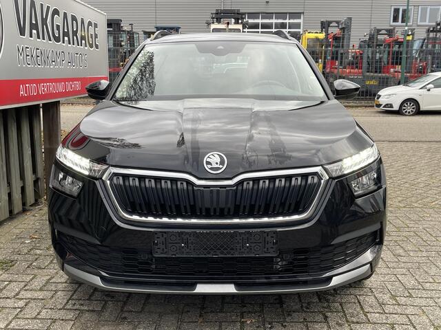 Skoda Kamiq 1.0 TSI Business Edition 16"/ Stoel + stuurverwarming/Keyless/Camera/Apple Carplay & Android Auto/PDC v+a/Climate