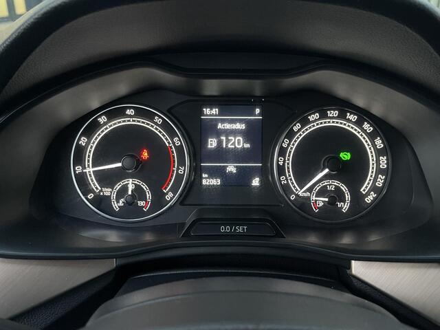 Skoda Kamiq 1.0 TSI Business Edition 16"/ Stoel + stuurverwarming/Keyless/Camera/Apple Carplay & Android Auto/PDC v+a/Climate