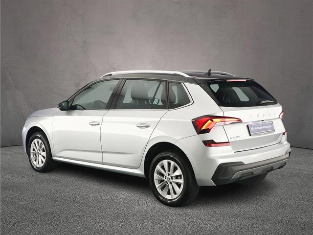 Skoda Kamiq Selection 1.0 TSI 115pk DSG Automaat Adaptive cruise control, Stuurwiel verwarmd, Achteruitrijcamera, App connect, LED koplampen, Parkeersensoren