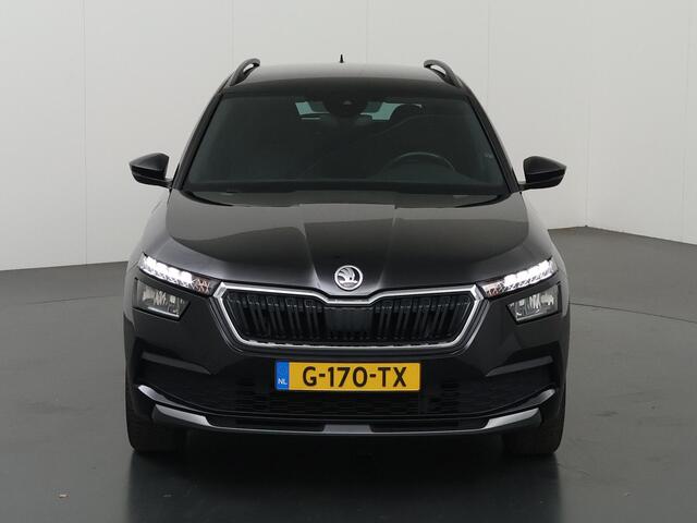 Skoda Kamiq 1.0 TSI Sport Business | Trekhaak | Climate Control | Stoelverwarming | Cruise Control | Navigatie via Carplay |