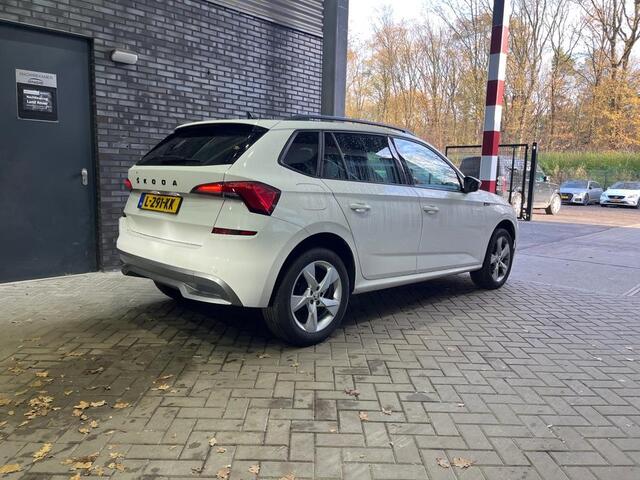 Skoda Kamiq 1.0 TSI Sport Business | Automaat | ACC | Getint Glas | Stoelverwarming