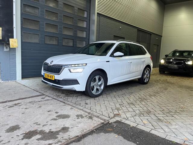 Skoda Kamiq 1.0 TSI Sport Business | Automaat | ACC | Getint Glas | Stoelverwarming