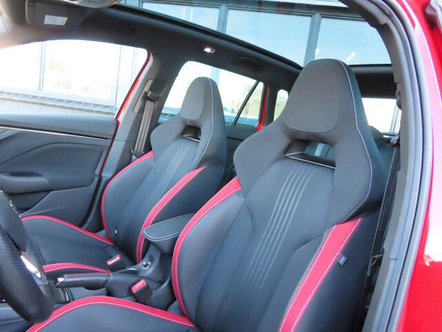 Skoda Kamiq 1.5 TSI ACT Monte Carlo DSG | pano dak | stoelverwarming | adaptive cruise