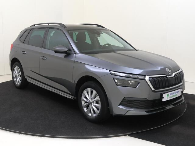 Skoda Kamiq 1.0 TSI Business Edition | Achteruitrijcamera | Keyless | Stoelverwarming | Cruise control | CarPlay | Navigatie | Electronic climate control |