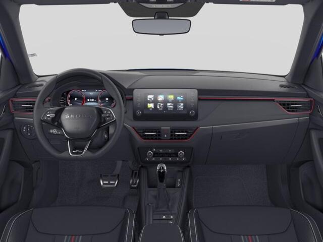 Skoda Kamiq Monte Carlo 1.0 TSI 85 kW / 115 PK SUV 7 versn. DS | Travel Assist Plus | Winter Pakket | 18 inch lichtmetalen velgen Ursa Monte Carlo