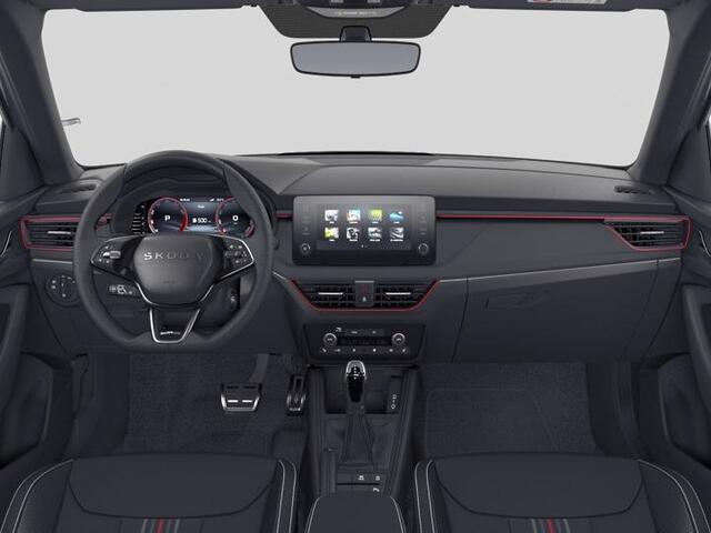 Skoda Kamiq Monte Carlo 1.0 TSI 85 kW / 115 PK SUV 7 versn. DS | Travel Assist Plus | Winter Pakket | 18 inch lichtmetalen velgen Ursa Monte Carlo