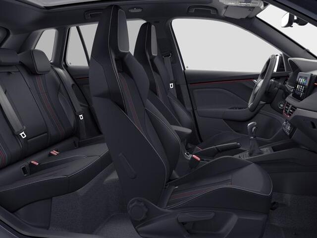 Skoda Kamiq Monte Carlo 1.0 TSI 85 kW / 115 PK SUV 7 versn. DS | Travel Assist Plus | Winter Pakket | 18 inch lichtmetalen velgen Ursa Monte Carlo