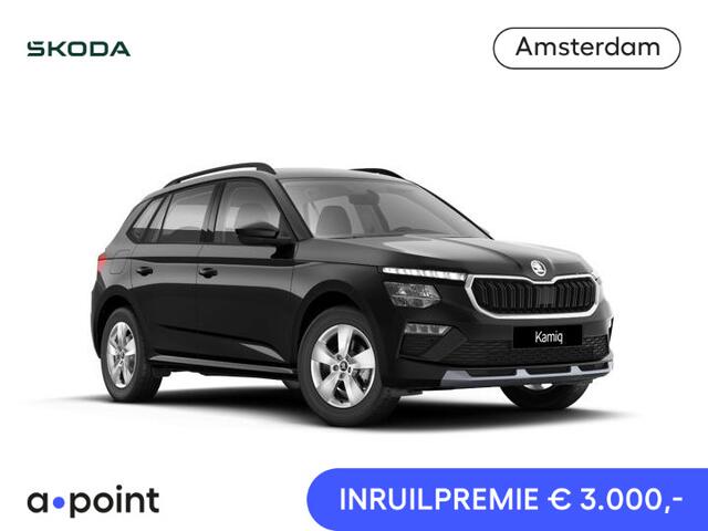 Skoda Kamiq 1.0 TSI Selection | Mechanisch wegklapbare trekhaak