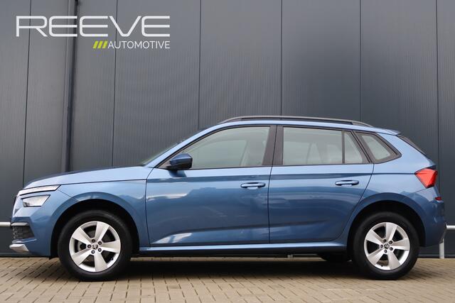 Skoda Kamiq 1.0 TSI Ambition Automaat | 1e eigenaar | Apple Carplay / Android Auto | Crystal Light | Parkeersensoren