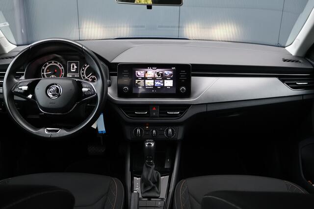 Skoda Kamiq 1.0 TSI Ambition Automaat | 1e eigenaar | Apple Carplay / Android Auto | Crystal Light | Parkeersensoren