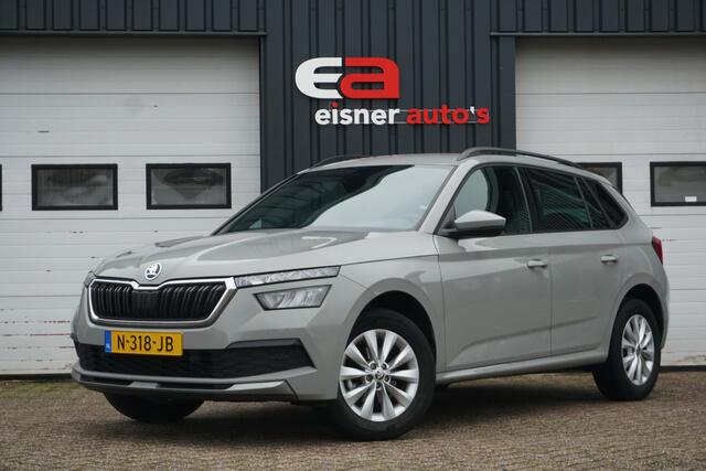 Skoda Kamiq 1.0 TSI Sport | 110 PK 6 BAK | CARPLAY | CLIMATE | SPORTSTOELEN |