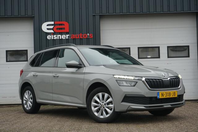 Skoda Kamiq 1.0 TSI Sport | 110 PK 6 BAK | CARPLAY | CLIMATE | SPORTSTOELEN |