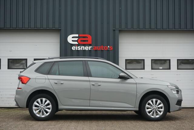 Skoda Kamiq 1.0 TSI Sport | 110 PK 6 BAK | CARPLAY | CLIMATE | SPORTSTOELEN |