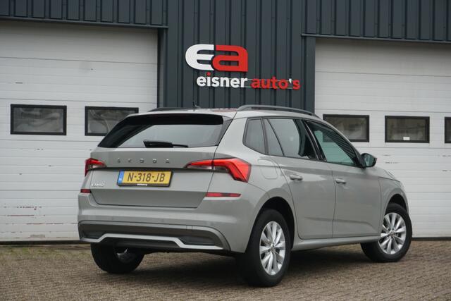 Skoda Kamiq 1.0 TSI Sport | 110 PK 6 BAK | CARPLAY | CLIMATE | SPORTSTOELEN |