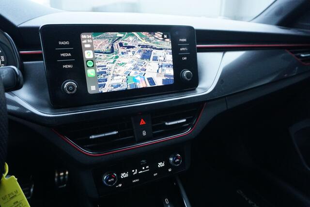 Skoda Kamiq 1.0 TSI Sport | 110 PK 6 BAK | CARPLAY | CLIMATE | SPORTSTOELEN |