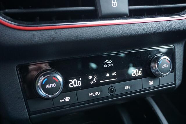 Skoda Kamiq 1.0 TSI Sport | 110 PK 6 BAK | CARPLAY | CLIMATE | SPORTSTOELEN |