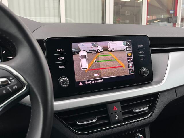Skoda Kamiq 1.0 TSI Business Edition 110 PK I Camera I Clima I Carplay I Cruise I LED