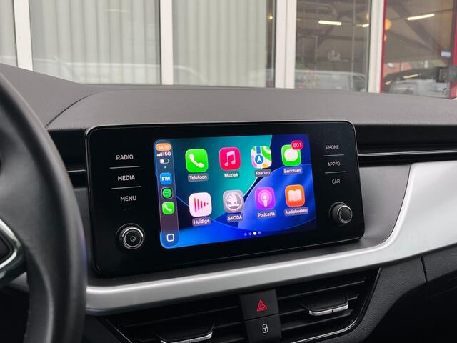 Skoda Kamiq 1.0 TSI Business Edition 110 PK I Camera I Clima I Carplay I Cruise I LED