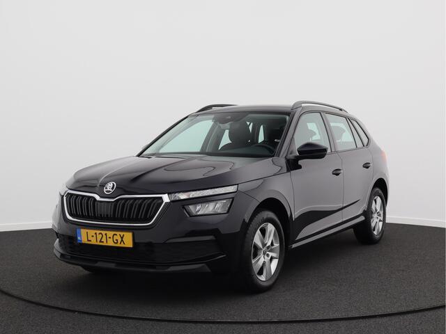 Skoda Kamiq 1.0 TSI Ambition/ lage km/ zeer mooi!
