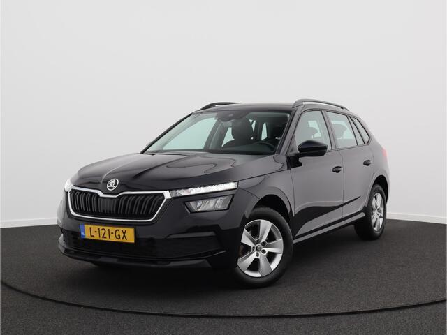 Skoda Kamiq 1.0 TSI Ambition/ lage km/ zeer mooi!