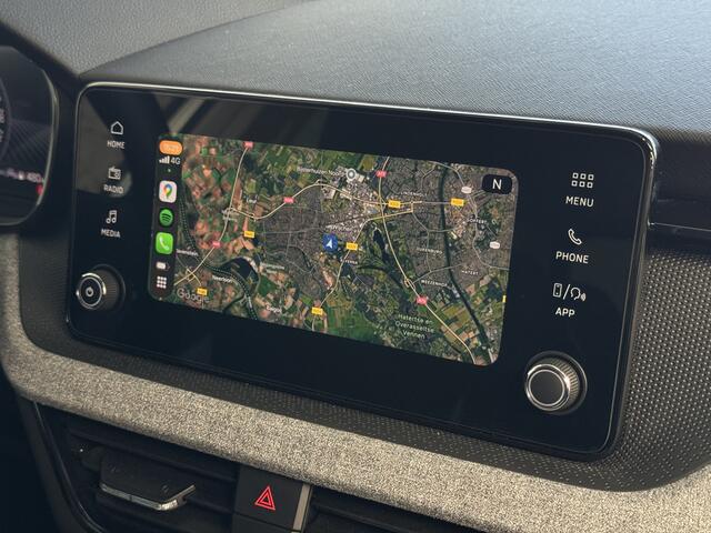 Skoda Kamiq TSI SELECTION 2025 CAMERA STOEL/STUUR ADAP.CRUISE VERW. CARPLAY NAVI VIR.COCKPIT LMV LED