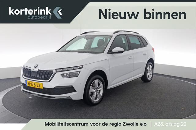 Skoda Kamiq 1.5 TSI ACT Business Edition