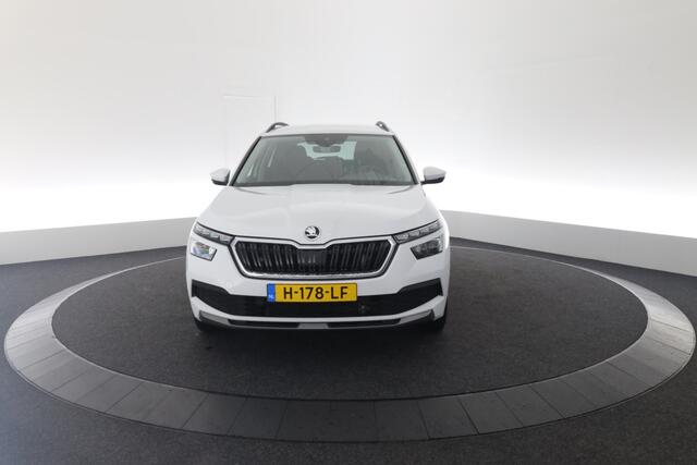 Skoda Kamiq 1.5 TSI ACT Business Edition